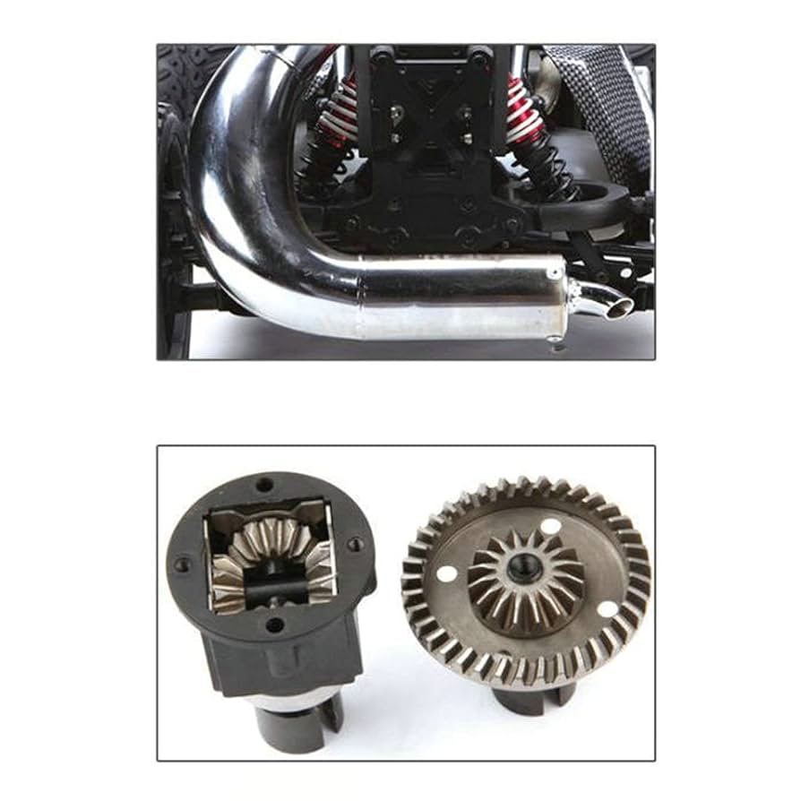 ラジコンエンジン Amazon.co.jp: FS Racing 11203 30CC ガソリンエンジン搭載 RC